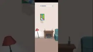 bottle flip 3d game 🤩 it's very interesting#shorts