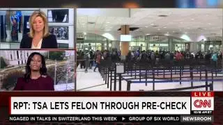 Congressman Thompson - PreCheck Report