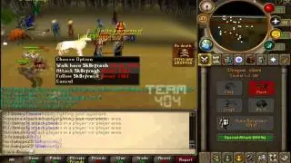 RuneScape Bug Abuse - Invisible PKing Glitch - How it was done