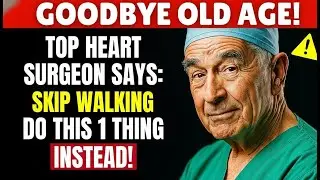 Over 75 THIS Exercise Builds Muscle When Walking Can't | Doctor Proven