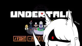 【UNDERTALE #4】 Neutral Route - Death Counters