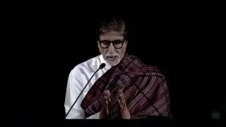Dr. Zakir naik,vs Amitabh Bachchan. namaste is a,......