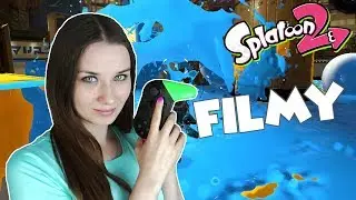 🦑 SPLATOON 2 - FILMY AKCJI CZY KOMEDIE? | SPLATFEST!