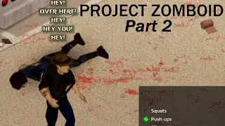 the second project zomboid incident (w/ Pnut_w & GabZab)