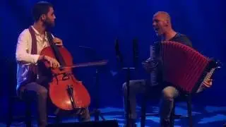 qotob trio - Entity Live at AB - Ancienne Belgique Brussels 2016