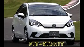 Honda Fit 2021 Апсет года !!!