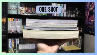 RECOMENDAÇÃO MANGAS VOLUMES UNICOS