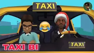 Taxi Wadjoubakh Ak boy yambar &Eacute;pisodes 01 dessin anim&eacute; &agrave; mourir de rire S&eacute;n&eacute;gal