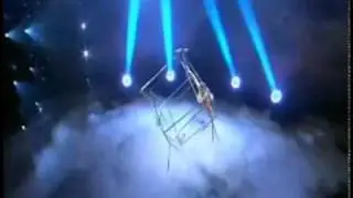 Female Acrobat