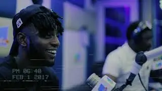 Jojobaby Interview With Rhythm FM