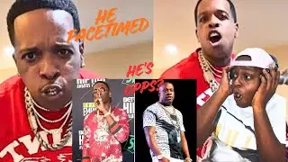Finess2tymes explains the beef between Young Dolph and YO Gotti