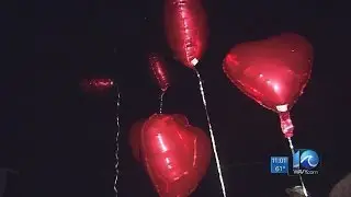 Community holds vigil for teen killed in Accomack