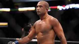 BJ Penn | Ea Sports UFC 4 legends showcase (no commentary)
