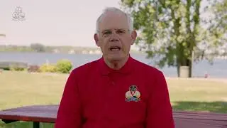 Happy Canada Day from Mayor Ted Walker