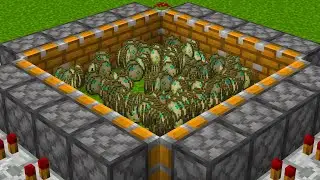 1000x turtle eggs in minecraft combined =