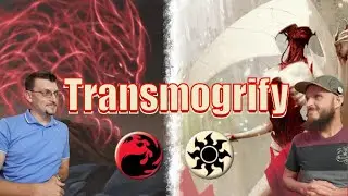 CRUSH CREATURE DECKS with this Killer Combo! | Historic Transmogrify Matches