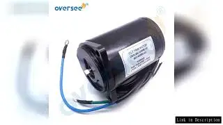 60V-43880 Tilt Trim Motor For YAMAHA Outboard Motor 4T F200-F250HP 60V-43880-00 69J-43880-00 69J-438