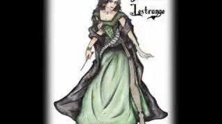 Bellatrix Lestrange and Nymphadora Tonks Body Swap