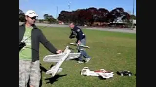 Super slow-mo RC Planes HD