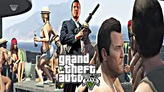 Daddy’s Little Girl Mission – GTA 5 Story Mode