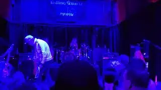 Rolling Quartz setting up at Reggie's Rock Club, Chicago, 5 19 2023 Part 1