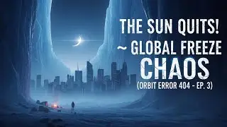 The Sun Quits! 🥶 Global Freeze Chaos (Orbit Error 404 - Ep. 3): Humanity's Last Winter