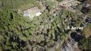 5 acres - 0 County Line Rd, Waycross GA