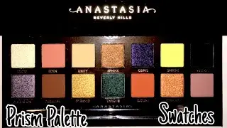 ABH Prism Palette Swatches