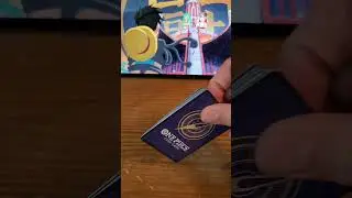 One Piece TCG Pack Voyage Rare Cards & Crew Assemble! #onepiecetcg #onepiece #tcg #anime #luffy #fyp
