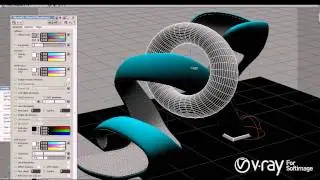V-Ray for Softimage: V-Ray Materials - February 2012