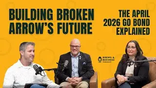 Building Broken Arrow&rsquo;s Future: The April 2026 GO Bond Explained