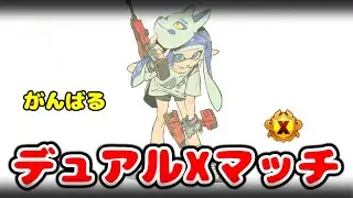 デュアル界隈に革命が起こる最強ギアを見つけちゃった。【xp4040/splatoon3】