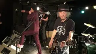 ROCK'N ROLL SHOW /Monkey Hip's @Ladder Ladder