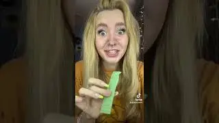 DIY CRUNCHY CANDY | KAYLAMALECC | #shorts