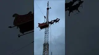 Cranger Weihnachtszauber 2025 Abbau #kirmes