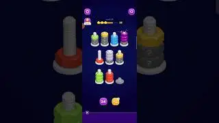 Nut Sort level 29