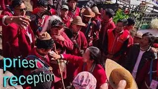 Traditional Tagin Festival | Priest Reception Ceremony | Tagin Community Culture 2026