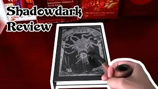 Обзор Shadowdark