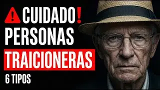 CUIDADO! 6 TIPOS DE PERSONAS QUE NUNCA DEBES AYUDAR (SON TRAICIONERAS)
