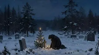 silent christmas eve