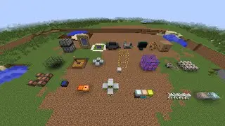 LP по minecraft1.7.10 с модами 1 серия !