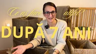 7 greșeli pe care NU le-aș mai face după 7 ani de când sunt mamă