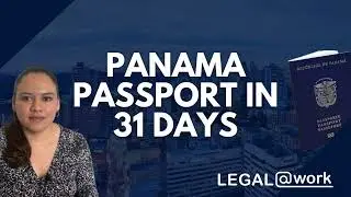 VISA: Retired Rentier  | Second Passport in 31 Days with  @legalatwork