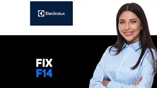 Как исправить ошибку F14 в духовке Electrolux Double Oven (код 2025)