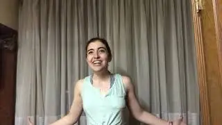 Val's Monologue - A Chorus Line (Associated Studios Audition)