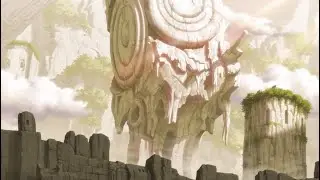 Nature Sequence. 6th Layer. | Made in Abyss Season 2 OST (Extended Version)