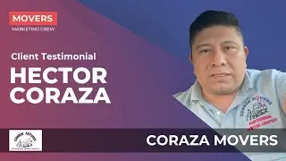 Client Testimonial - Hector Coraza Testimonial