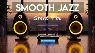 Smooth Jazz x R&B Winter Flow  Relaxing Background Grooves for Work Study Focus and Deep Calm .