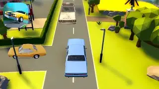 Reckless Getaway 2 - All Levels Gameplay (Stage 7) iOS / Android Part #16