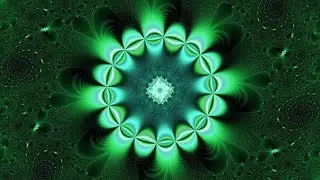 Dense Julia morphing Mandelbrot zoom